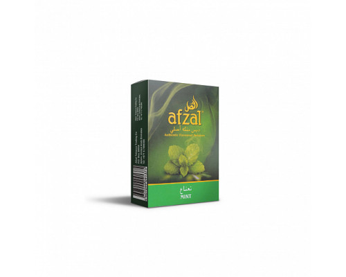 Табак AFZAL - MINT - 40 ГР - Мята  