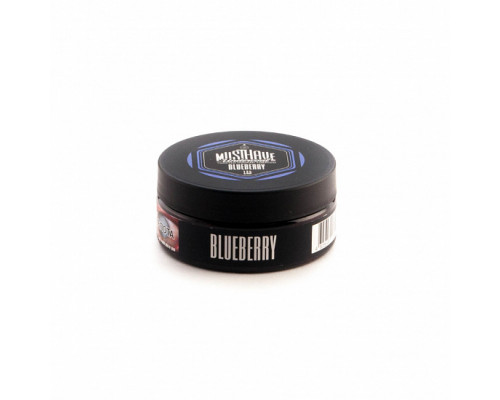 Табак для кальяна Must Have Blueberry (Мастхэв - Черника) -125 гр