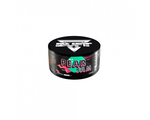 Табак DUFT - PEAR JAM - 25 ГР - Груша  