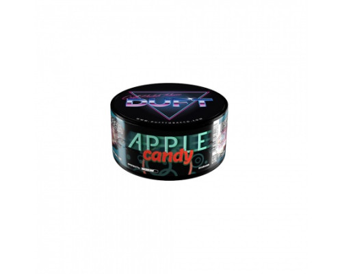 Табак DUFT - APPLE CANDY - 25 ГР - Яблоко Конфета 