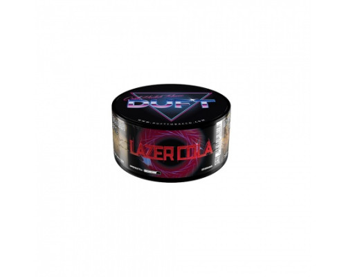 Табак DUFT - LAZER COLA - 25 ГР - Кола  