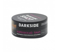 Табак для кальяна Darkside Shot Карельский панч - 120 гр