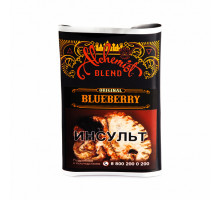 Табак ALCHEMIST - BLUEBERRY - 100 ГР