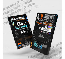 Табак для кальяна Black Burn Ice Baby - 100 гр