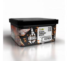Табак для кальяна Black Burn Shock, Currant Shock - 200 гр