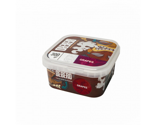 Табак SEBERO - GRAPE - 300 ГР - Виноград  