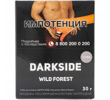 Табак для кальяна Darkside Core Wild Forest - 30г