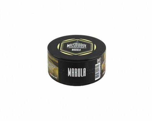 Табак для кальяна Must Have Marula (Мастхэв - Марула) - 25 гр