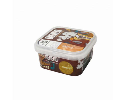 Табак SEBERO - WAFFLES - 300 ГР - Вафли  