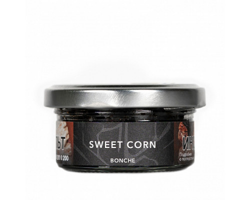 Табак для кальяна Bonche Sweet Corn (Бонче - Сладкая кукуруза) - 30 гр