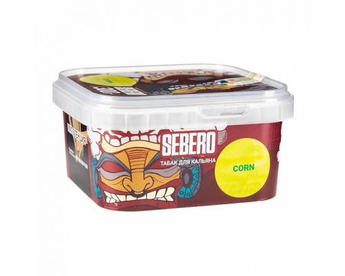 Табак SEBERO - CORN - 300 ГР - Кукуруза  