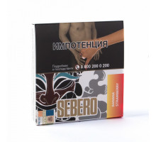 Табак для кальяна Sebero Banana Strawberry - 40 гр