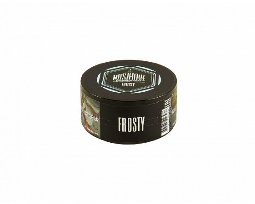 Frosty табак для кальяна Must Have 25г