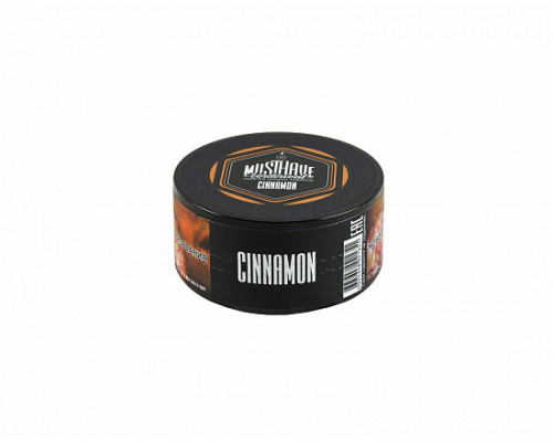 Табак для кальяна Must Have Cinnamon (Мастхэв - Корица) -25 гр
