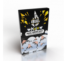 Табак для кальяна Black Burn Shock, Currant Shock - 100 гр