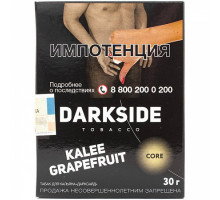 Табак для кальяна Darkside Core Kalee Grapefruit 2.0 - 30 гр