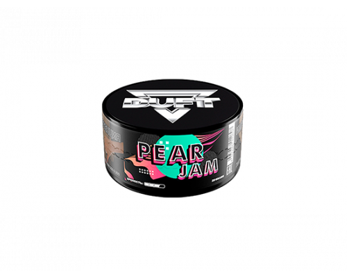 Табак DUFT - PEAR JAM - 100 ГР - Груша  
