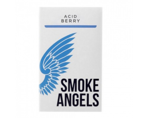 Табак для кальяна Smoke Angels Acid Berry (Смоук энджелс - Малина) - 100 гр Табак для кальяна Smoke Angels Acid Berry (Смоук энджелс - Малина) - 100 гр