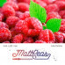 Табак MATTPEAR - MA LI NA - 50 ГР - Малина  
