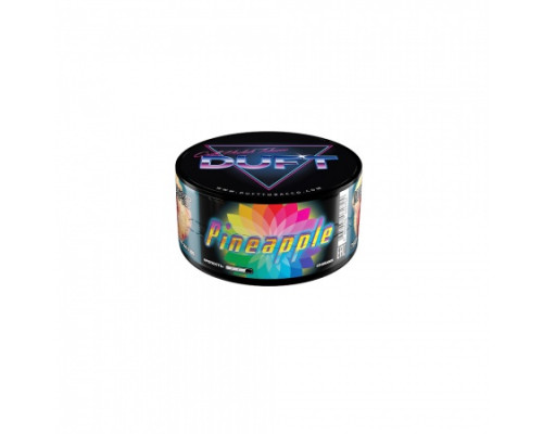 Табак DUFT - PINEAPPLE - 25 ГР - Ананас  