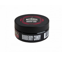 Табак для кальяна Must Have Barberry Candy - 125 гр