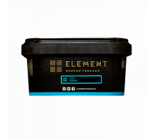 Табак Element Вода Cola - 200 гр