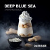 Табак для кальяна Darkside Core Deep Blue Sea (Дарксайд кор - Печенье со сливками) - 250 гр