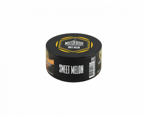 Табак для кальяна Must Have Sweet Melon (Мастхэв - Сладкая дыня) - 25 гр