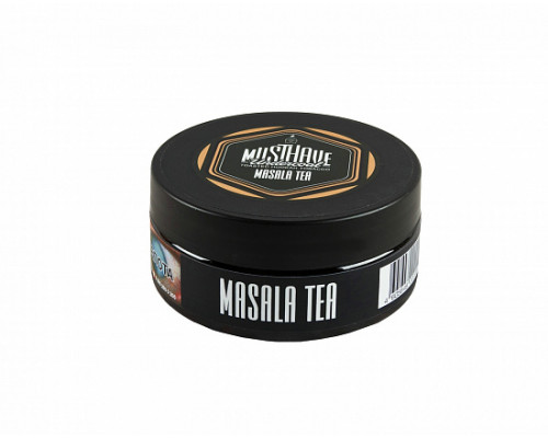 Табак для кальяна Must Have Masala Tea (Мастхэв - Чай Масала) - 125 гр