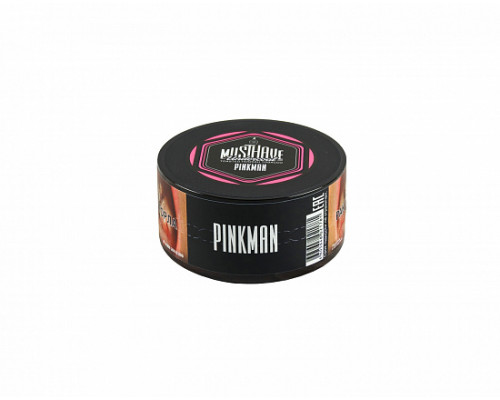 Вкус Pinkman (Пинкман) табак для кальяна Must Have  25 гр 