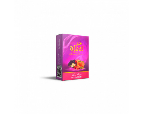 Табак AFZAL - MIXED FRUIT - 40 ГР - Фрукты  