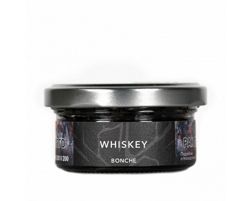 Табак для кальяна Bonche Whiskey (Бонче - Виски) - 30 гр
