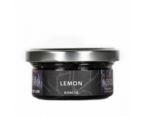 Табак для кальяна Bonche Lemon (Бонче - Лимон) - 30 гр
