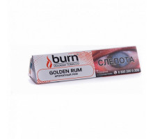 Табак для кальяна Burn Golden Rum - 25 гр
