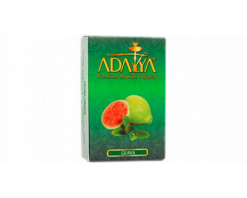 Табак ADALYA - GUAVA  - 50 гр - Гуава  