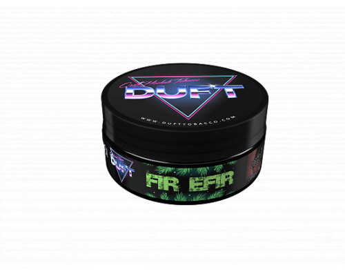 Табак DUFT - FIR EFIR - 100 ГР - Елка Пихта 