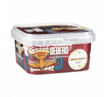 Табак SEBERO - LEMON WAFFELS - 300 ГР