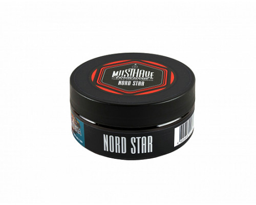 Табак для кальяна Must Have Nord Star (Мастхэв - Вишня) - 125 гр