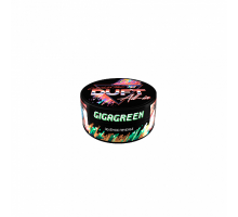Табак DUFT - GIGAGREEN - 25 ГР