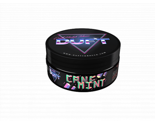 Табак для кальяна Duft Cane Mint (Дафт - Перечная Мята) - 80 гр