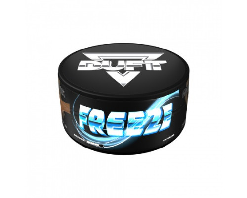 Табак DUFT - FREEZE - 100 ГР - Лёд  