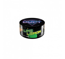 Табак DUFT - LIME LEMON - 25 ГР