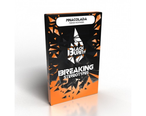 Табак для кальяна BlackBurn Pinacolada (БлэкБерн - Пина-колада) - 100 гр