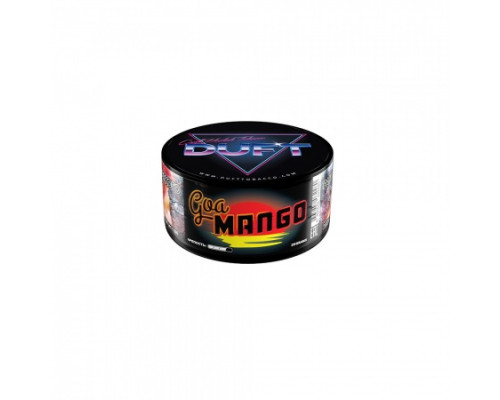 Табак DUFT - GOAMANGO - 25 ГР - Манго  