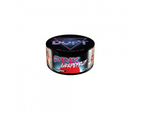 Табак DUFT - PINK GRAPEFRUIT - 25 ГР - Грейпфрут  