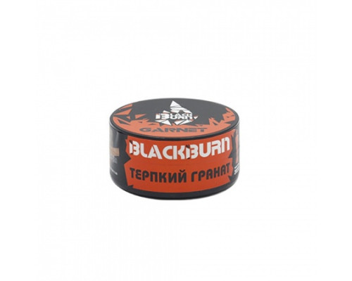 Табак для кальяна BlackBurn Garnet (БлэкБерн - Гранат) - 25 гр