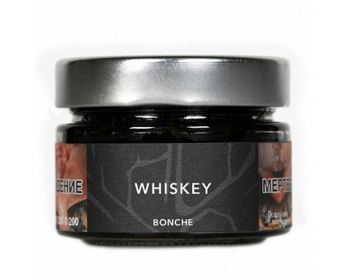 Табак для кальяна Bonche Whiskey (Бонче - Виски) - 120 гр