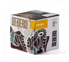 Табак для кальяна Sebero Banana - 200 гр