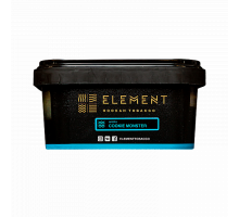 Табак Element Вода Cookie Monster - 200 гр