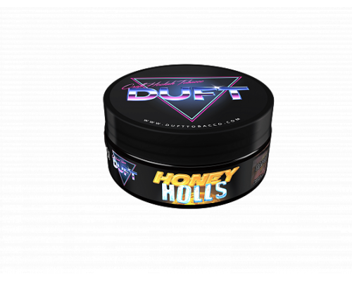 Табак DUFT - HONEY HOLLS - 100 ГР - Мёд Лёд Леденцы